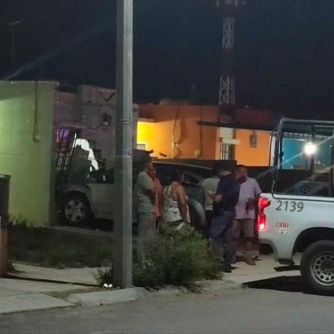 Menor de 10 Años Muere Atropellado en Reynosa